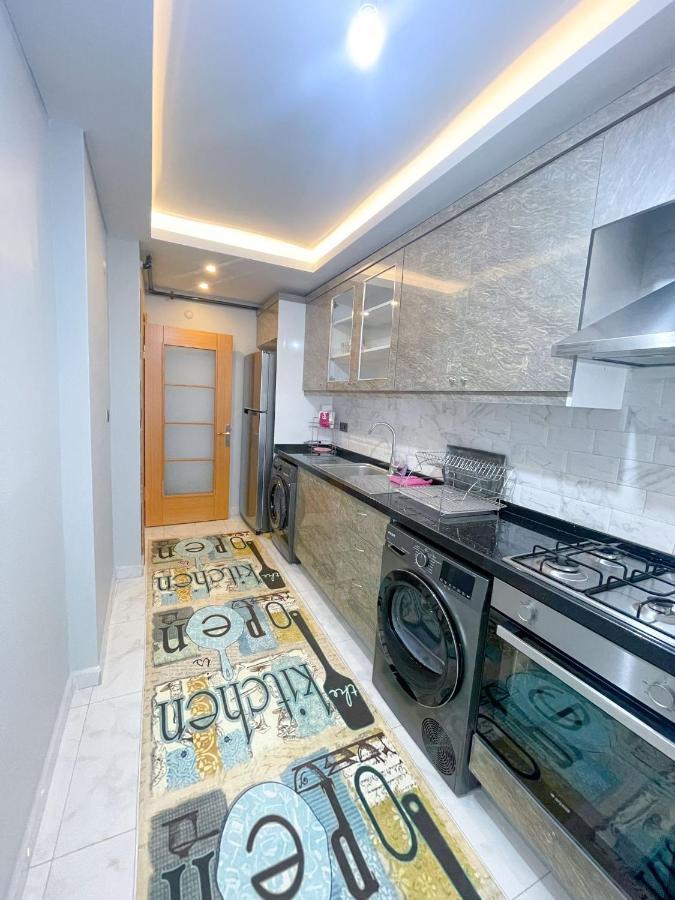 Super Value Apartment Istanbul Exterior photo